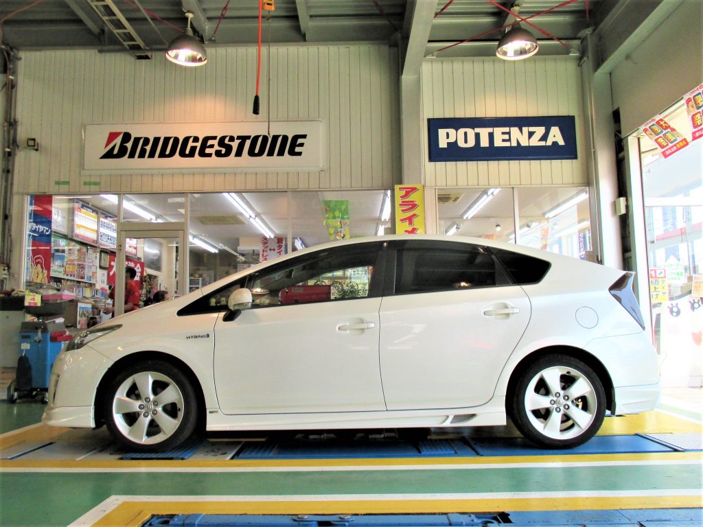 値下げ】プリウス ダウンサス 30