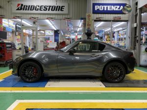 値下げ！ロードスターRF RS 純正ビルシュタインサスペンション 最終値下げ】ロードスターRF RS 純正ビルシュタインサスペンション 一